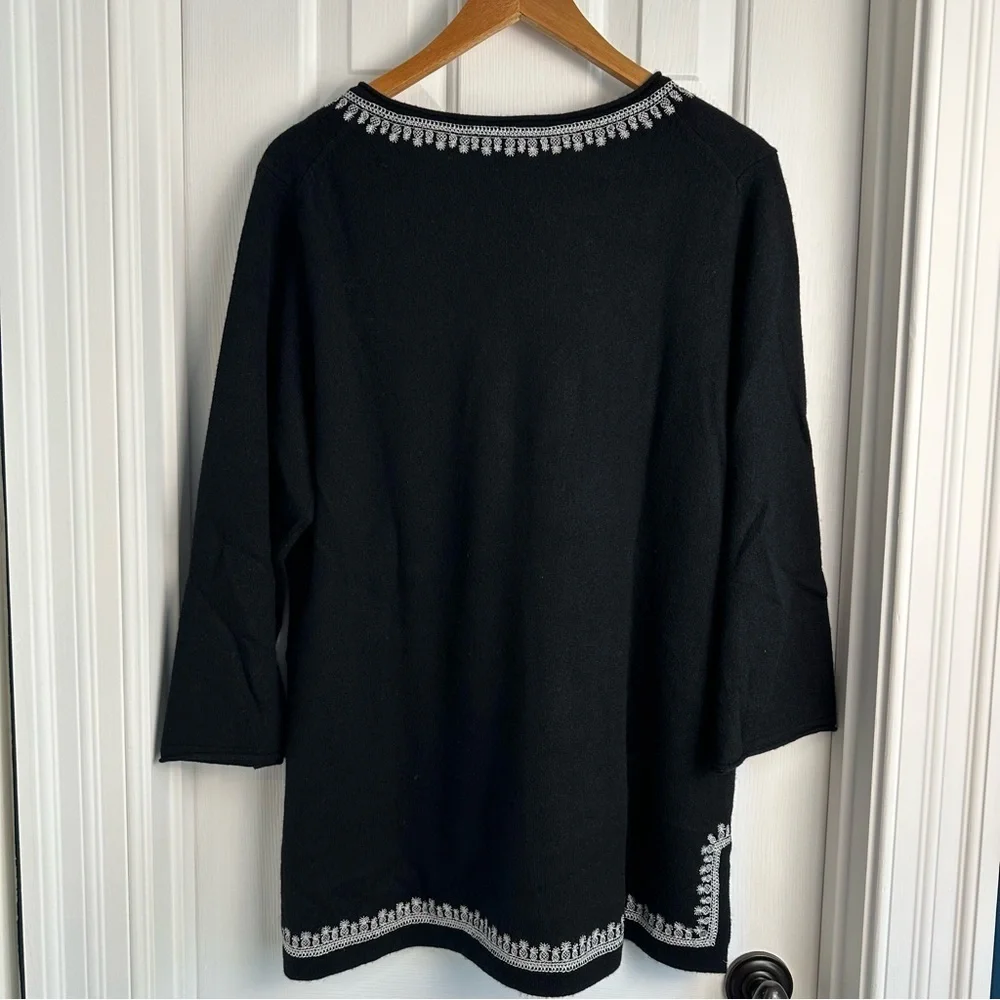 Tommy Bahama Women's Cashmere Tunic XL